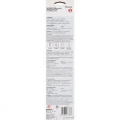 Selta 9 in. LED Aluminum Under Cabinet Light (2-Pack) by Westek -Outlet OttLite Store aluminum westek under cabinet lights slta l09s n2 76 1000