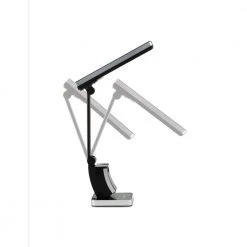 13W HD Slim Line Task Lamp by OttLite -Outlet OttLite Store black ottlite desk lamps 383g53 4f 1000