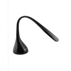 11.25 in. LED Creative Curves Black Desk Lamp by OttLite 8 11.25 in. LED Creative Curves Black Desk Lamp by OttLite -Outlet OttLite Store black ottlite desk lamps a30g59 ffp 1f 1000