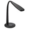 25.5 in. Black Natural Daylight LED Flex Lamp by OttLite