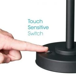 Balance 18 in. Black LED Desk Lamp by OttLite -Outlet OttLite Store black ottlite desk lamps cs01ka9 shpr 4f 1000