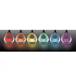 16 in. Black LED Desk Lamp with Color Changing Tunnel and USB by OttLite -Outlet OttLite Store black ottlite desk lamps cy4g59 ffp 1f 1000