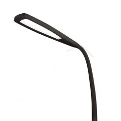 49 in. to 71 in. Black Natural Daylight LED Flex Floor Lamp by OttLite 6 49 in. to 71 in. Black Natural Daylight LED Flex Floor Lamp by OttLite -Outlet OttLite Store black ottlite floor lamps p93g59 ffp 4f 1000