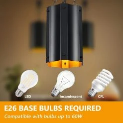 Bailey 1-Light Black Industrial Pendant Light with Geometric Iron Shade by TRIBESIGNS WAY TO ORIGIN -Outlet OttLite Store black tribesigns way to origin chandeliers hd sf0179 44 1000