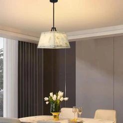 Bonnie 3-Light Alabaster Pendant Light Genuine Marble Hanging Light by TRIBESIGNS WAY TO ORIGIN 11 Bonnie 3-Light Alabaster Pendant Light Genuine Marble Hanging Light by TRIBESIGNS WAY TO ORIGIN -Outlet OttLite Store black tribesigns way to origin chandeliers hd zy20182 c3 1000