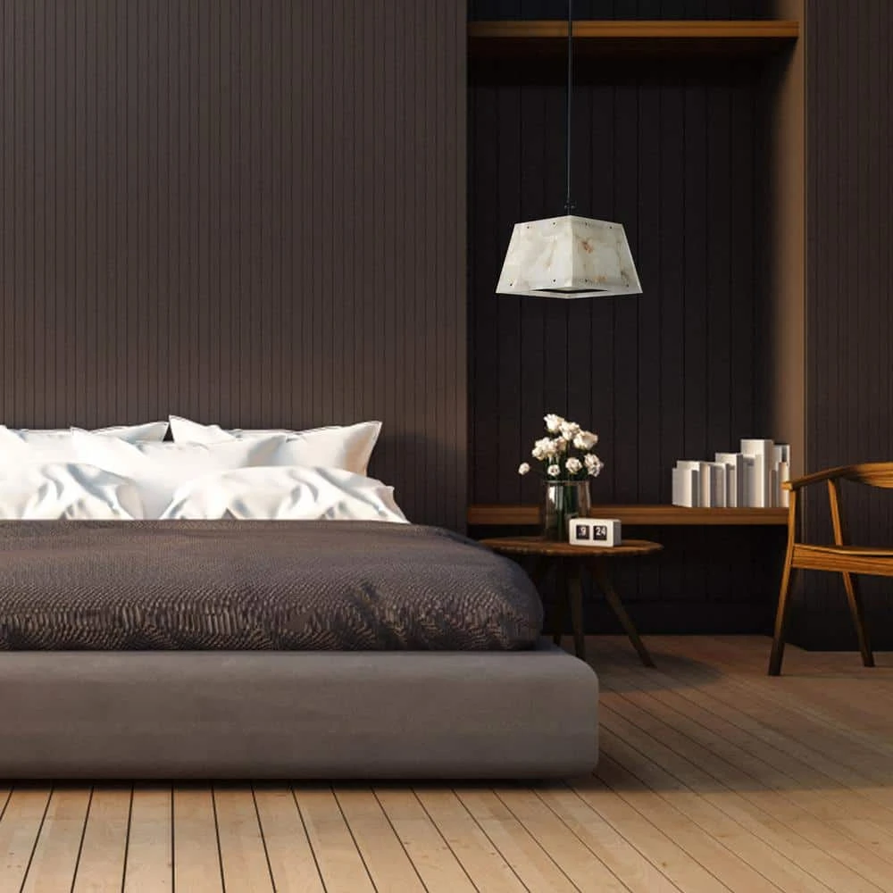 Bonnie 3-Light Alabaster Pendant Light Genuine Marble Hanging Light by TRIBESIGNS WAY TO ORIGIN 2 Bonnie 3-Light Alabaster Pendant Light Genuine Marble Hanging Light by TRIBESIGNS WAY TO ORIGIN - Image 2