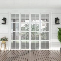 Hostin 1-Light Black Hardwired Square Outdoor Wall Lantern Sconce with Clear Glass Shade by TRIBESIGNS WAY TO ORIGIN -Outlet OttLite Store black tribesigns way to origin outdoor sconces hd ggthz00013 1f 1000