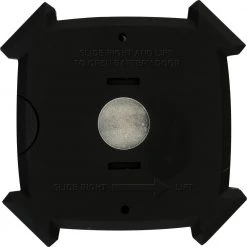 LED Rugged Under Cabinet Puck Lighting (2-Pack) by Westek -Outlet OttLite Store black westek puck lights lwrugged2 t c3 1000