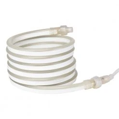 Indoor/Outdoor 13.1 ft. Neon LED Blue Rope Light Kit by Westek 10 Indoor/Outdoor 13.1 ft. Neon LED Blue Rope Light Kit by Westek -Outlet OttLite Store blue westek rope lights neonbl4m 1f 1000