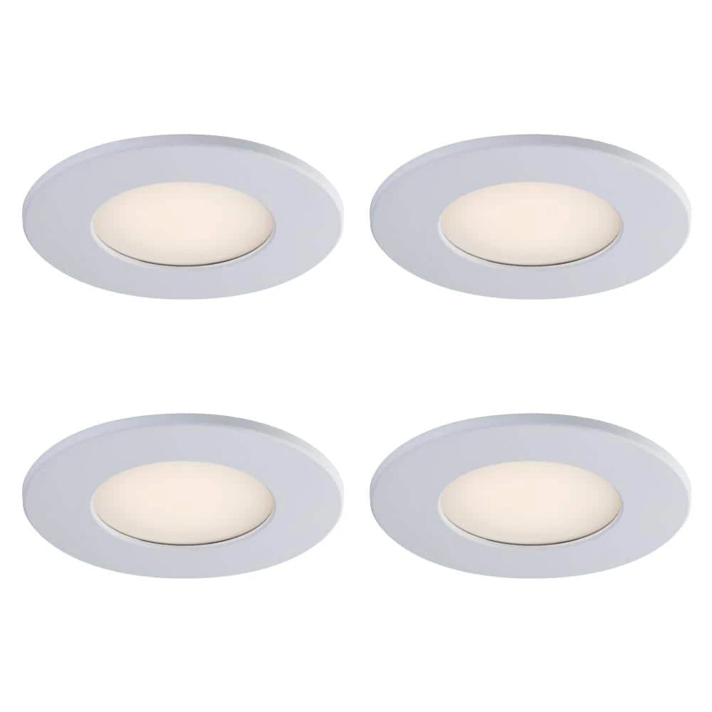 SPEX Lighting-4-in. SelectableCCT5 Remodel Integrated LED Multi Application Fixture (Wht, Blk, BN)Magnetic Trims(4-Pack) by Liteline 1 SPEX Lighting-4-in. SelectableCCT5 Remodel Integrated LED Multi Application Fixture (Wht, Blk, BN)Magnetic Trims(4-Pack) by Liteline