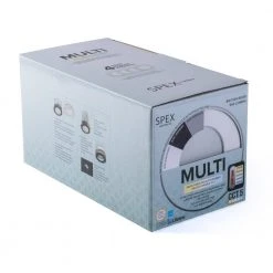 SPEX Lighting-4-in. SelectableCCT5 Remodel Integrated LED Multi Application Fixture (Wht, Blk, BN)Magnetic Trims(4-Pack) by Liteline 17 SPEX Lighting-4-in. SelectableCCT5 Remodel Integrated LED Multi Application Fixture (Wht, Blk, BN)Magnetic Trims(4-Pack) by Liteline -Outlet OttLite Store liteline recessed lighting kits sl multi4 8w 4 76 1000