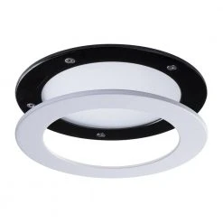 SPEX Lighting-6-in. Tunable RGB + White New Construction Smart WiFi Connected by WIZ Canless Integrated LED Slim Fixture by Liteline -Outlet OttLite Store liteline recessed lighting kits sl slm6 rgbtw 90wz 1f 1000