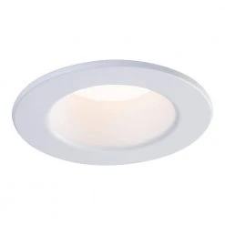 SPEX Lighting - 4-in. Selectable CCT5 New Construction IC Rated Canless Integrated LED White Trim Baffle Fixture(6-Pack) by Liteline -Outlet OttLite Store liteline recessed lighting kits sl slmb4 cct5 90wh 6 c3 1000