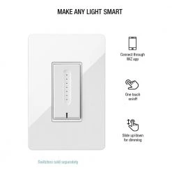 SPEX Lighting - 4-in. Selectable CCT5 New Construction IC Rated Canless Integrated LED White Trim Baffle Fixture(6-Pack) by Liteline -Outlet OttLite Store liteline recessed lighting kits sl slmb4 cct5 90wh 6 d4 1000