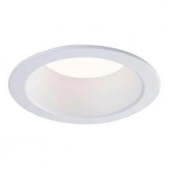 SPEX Lighting - 6-in. Selectable CCT5 New Construction IC Rated Canless Integrated LED White Trim Baffle Fixture(6-Pack) by Liteline -Outlet OttLite Store liteline recessed lighting kits sl slmb6 cct5 90wh 6 c3 1000