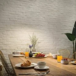 SPEX Lighting-4-in. Tunable-White New Construction Smart WiFi Connected by WIZ Integrated LED White Trim Gimbal Fixture by Liteline -Outlet OttLite Store liteline recessed lighting kits sl4 12rg 90wh wz 44 1000