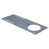 SPEX Lighting - 4 in. Premounting Plate No Neck by Liteline