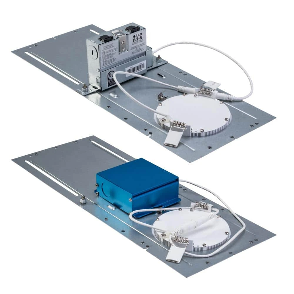 SPEX Lighting - 4 in. Premounting Plate No Neck by Liteline 2 SPEX Lighting - 4 in. Premounting Plate No Neck by Liteline - Image 2