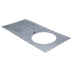 SPEX Lighting - 6 in. Premounting Plate No Neck by Liteline
