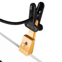 23 in. Black Clip-On LED Easel Lamp by OttLite -Outlet OttLite Store ottlite desk lamps csj37pnc 1f 1000