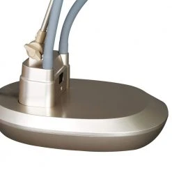 60 in. Silver 24-Watt Ultimate 3- in-1 Craft Lamp by OttLite -Outlet OttLite Store silver ottlite floor lamps k53cp3 shpr 44 1000