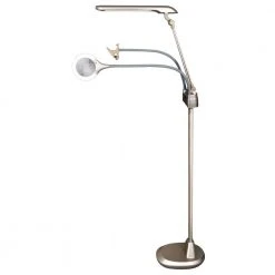 Outlet OttLite Store -Outlet OttLite Store silver ottlite floor lamps k53cp3 shpr c3 1000