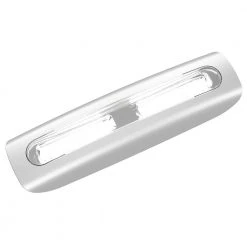 LED Cob Task Under Cabinet Bar Light (2-Pack) by Westek 8 LED Cob Task Under Cabinet Bar Light (2-Pack) by Westek -Outlet OttLite Store silver westek under cabinet lights barcob2 t 4f 1000