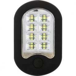 Black LED Dual Utility Light by Westek