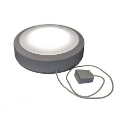 LED Pull String Utility Light by Westek -Outlet OttLite Store westek hanging work lights bl pstg w c3 1000