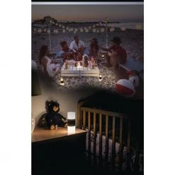 Compact LED FlipLight Touch Lamp by Westek -Outlet OttLite Store westek led night lights bl loflaa t1 fa 1000