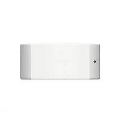 Nickel Anella Automatic Sconce LED Night Light by Westek -Outlet OttLite Store westek led night lights nl anla n 1f 1000