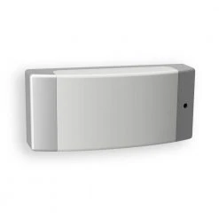 Nickel Anella Automatic Sconce LED Night Light by Westek