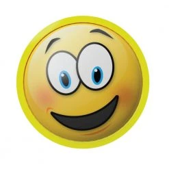 Happy Face Emoji LED Night Light by Westek