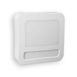 150 Lumens Motion Activated Dusk to Dawn LED Night Light by Westek