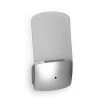 Nickel Ola Curve Automatic LED Night Light by Westek