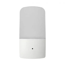 White Ola Curve Automatic LED Night Light by Westek 9 White Ola Curve Automatic LED Night Light by Westek -Outlet OttLite Store westek led night lights nl olaa w 1f 1000