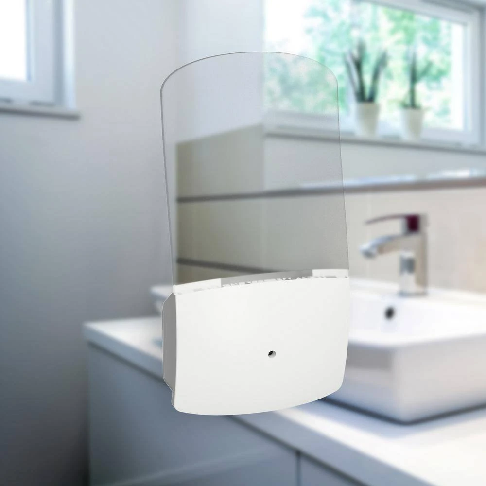 White Ola Curve Automatic LED Night Light by Westek 2 White Ola Curve Automatic LED Night Light by Westek - Image 2