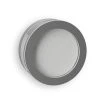Satin Nickel Porthole Replica LED Night Light by Westek