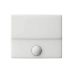 White Senti Motion Activated LED Night Light by Westek -Outlet OttLite Store westek led night lights nl snti 1f 1000