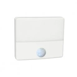 White Senti Motion Activated LED Night Light by Westek