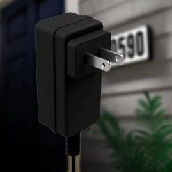 Address Light Plug-In Transformer by Westek -Outlet OttLite Store westek outdoor lighting accessories sl altr 1f 1000