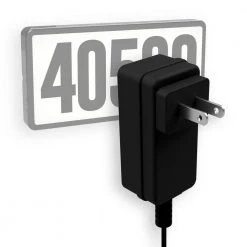 Address Light Plug-In Transformer by Westek -Outlet OttLite Store westek outdoor lighting accessories sl altr 31 1000