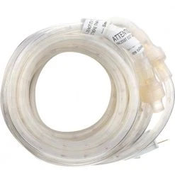 Outdoor/Indoor 24 ft. Incandescent White Rope Light Kit by Westek