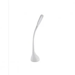 11.25 in. LED Creative Curves White Desk Lamp by OttLite 7 11.25 in. LED Creative Curves White Desk Lamp by OttLite -Outlet OttLite Store white ottlite desk lamps a30009 ffp 4f 1000
