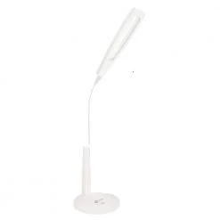 25.5 in. White Natural Daylight LED Flex Lamp by OttLite