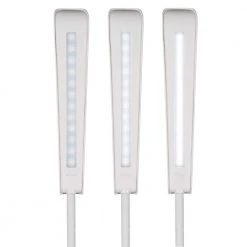 LED Power Up Desk Lamp with Wireless Charging by OttLite -Outlet OttLite Store white ottlite desk lamps cs030qi shpr 4f 1000