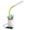 12.5 in. White LED Organize Desk Lamp by OttLite