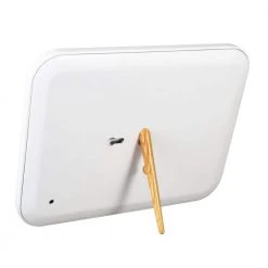 ClearSun 8 in. White LED Light Therapy Lamp by OttLite -Outlet OttLite Store white ottlite desk lamps cslt000w 1f 1000