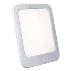 ClearSun 8 in. White LED Light Therapy Lamp by OttLite