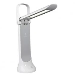 20.75 in. White Wellness Series Dimmable LED Task Lamp by OttLite